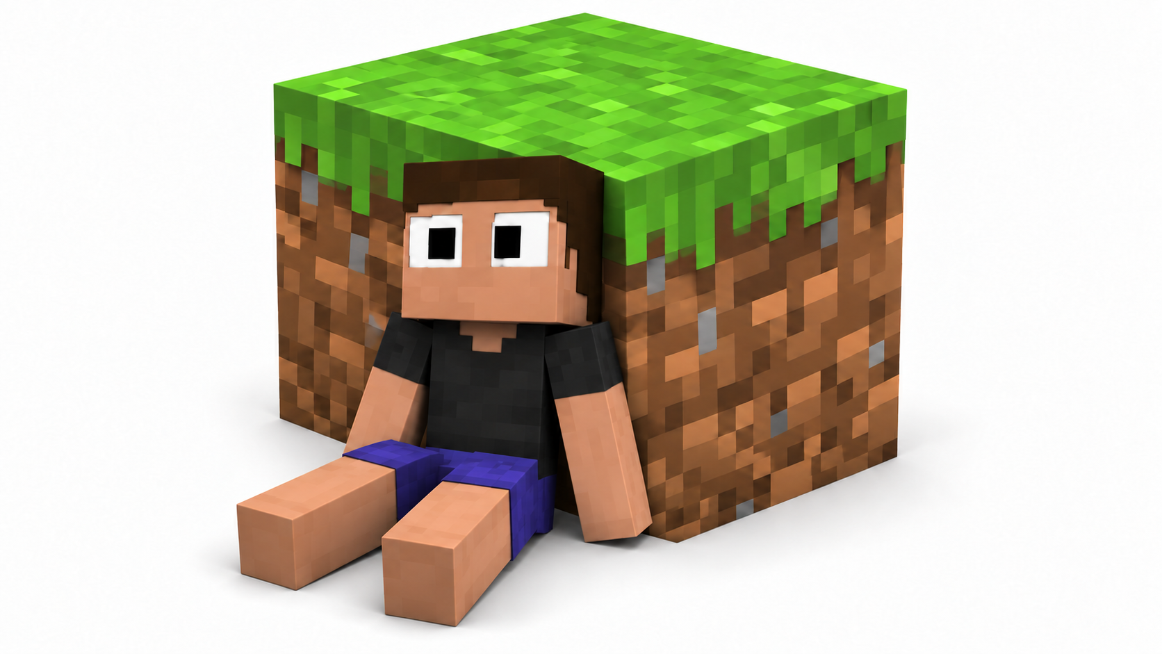 Capa do Skel Worlds, jogo com o modo Bed Wars